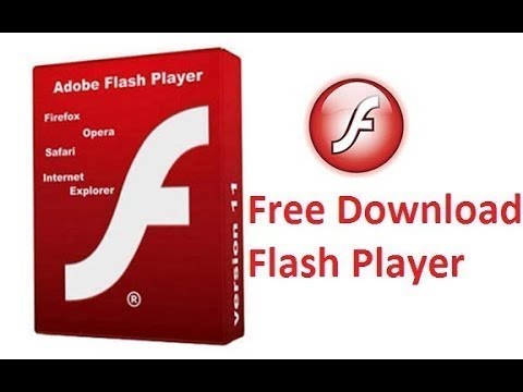 Free flash player download for mac