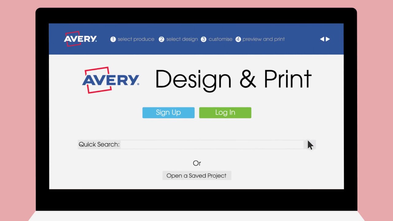 Avery Free Download For Mac